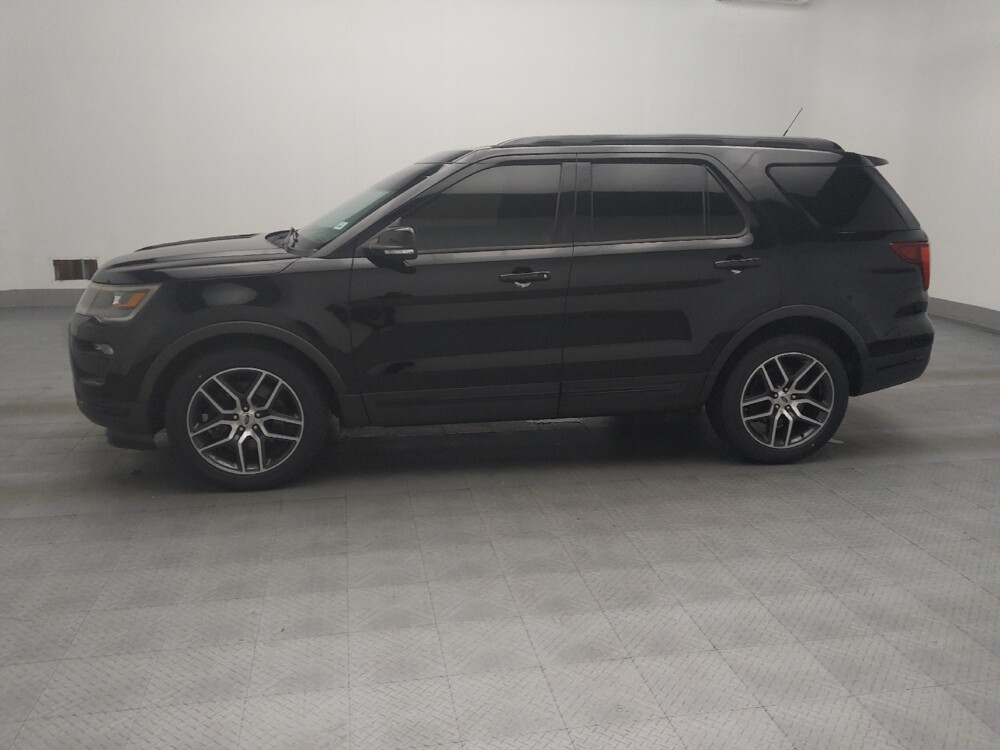 2018 Ford Explorer in Duluth, GA 30096 - 18099535 2