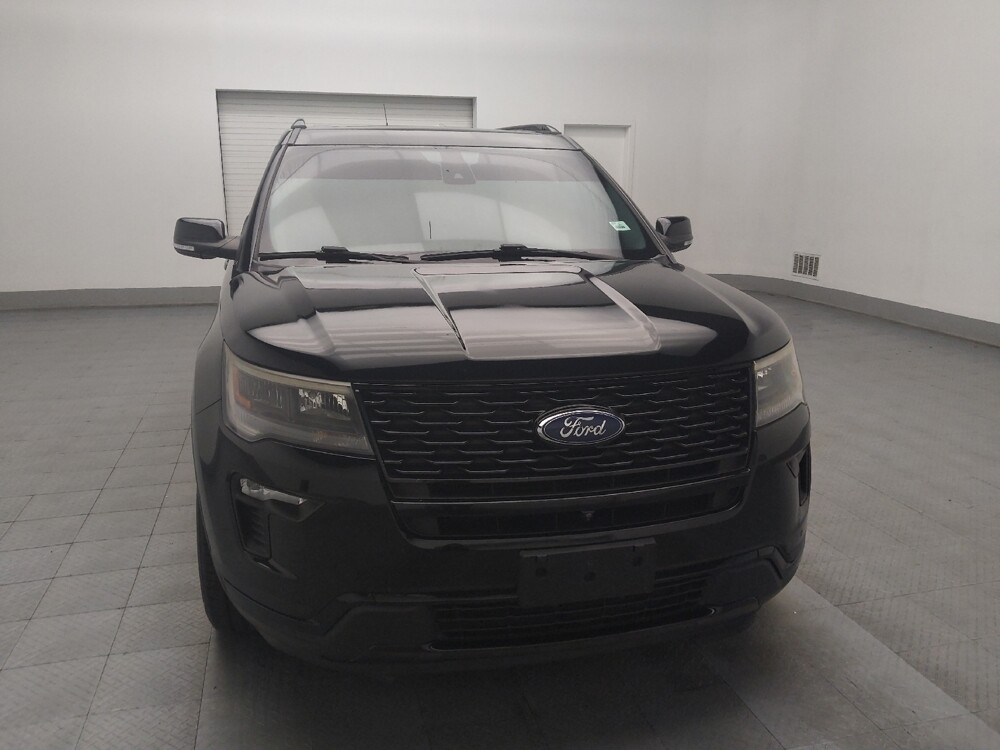 2018 Ford Explorer in Duluth, GA 30096 - 18099535 14