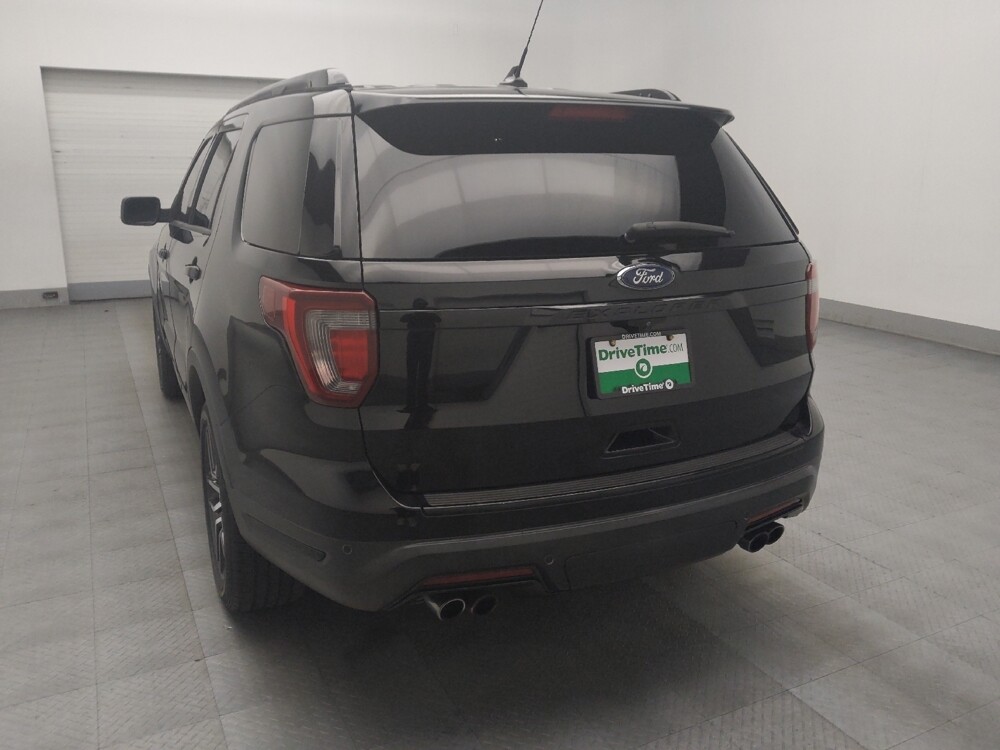 2018 Ford Explorer in Duluth, GA 30096 - 18099535 5