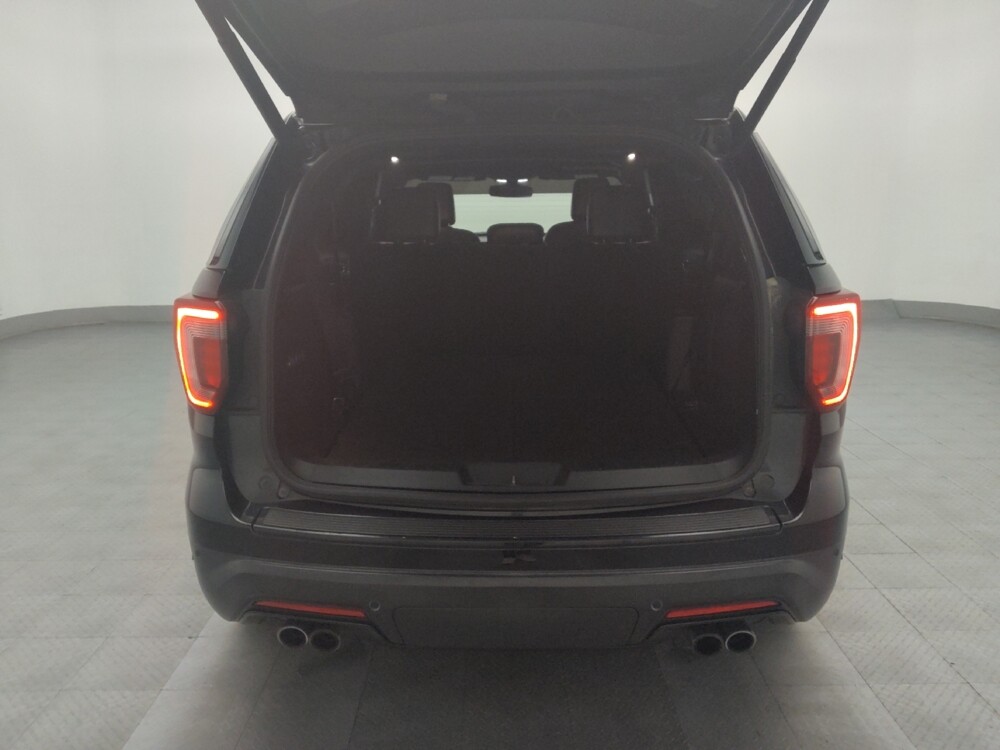 2018 Ford Explorer in Duluth, GA 30096 - 18099535 29