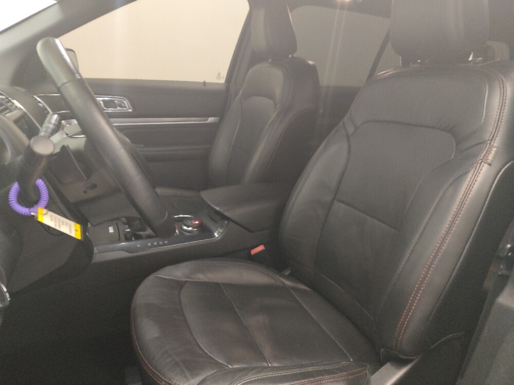 2018 Ford Explorer in Duluth, GA 30096 - 18099535 17