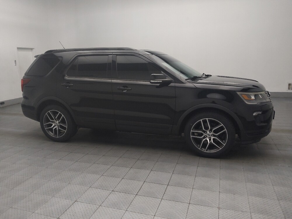 2018 Ford Explorer in Duluth, GA 30096 - 18099535 11