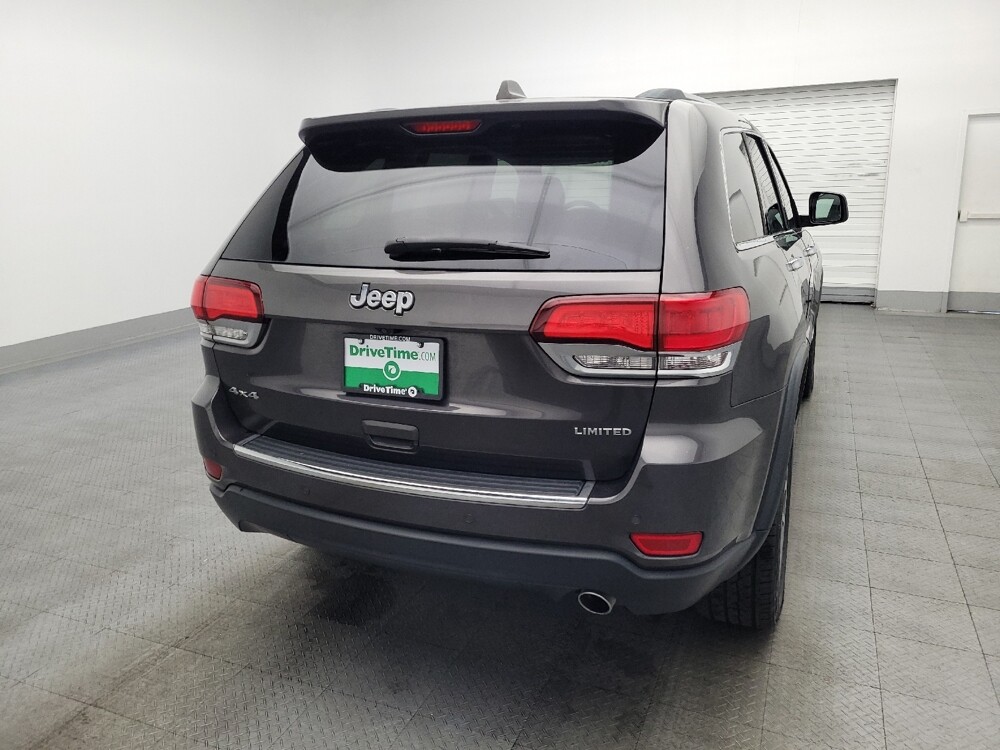 2020 Jeep Grand Cherokee in Gainesville, FL 32609 - 18099537 7