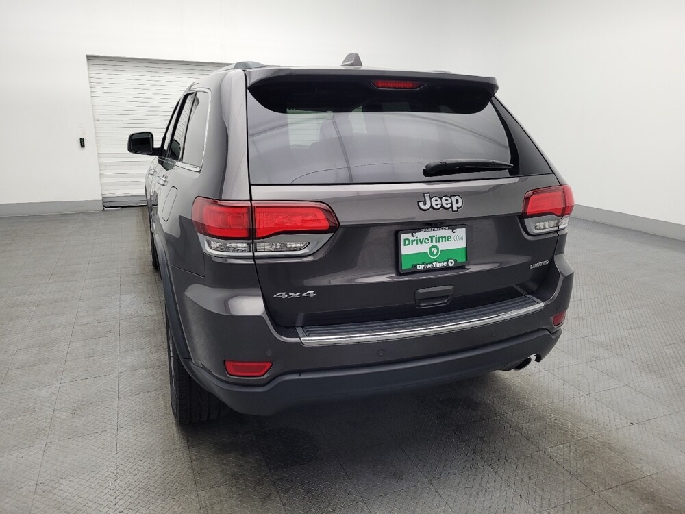 2020 Jeep Grand Cherokee in Gainesville, FL 32609 - 18099537 6