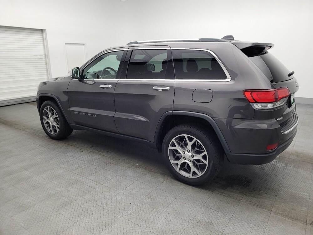 2020 Jeep Grand Cherokee in Gainesville, FL 32609 - 18099537 3