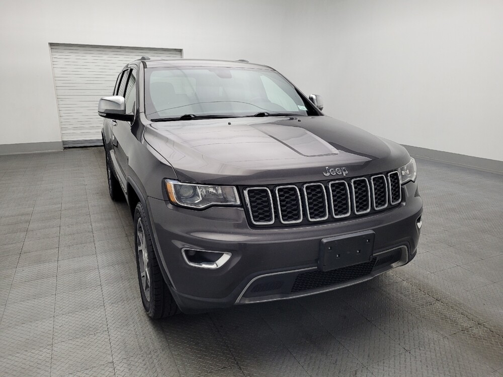 2020 Jeep Grand Cherokee in Gainesville, FL 32609 - 18099537 14