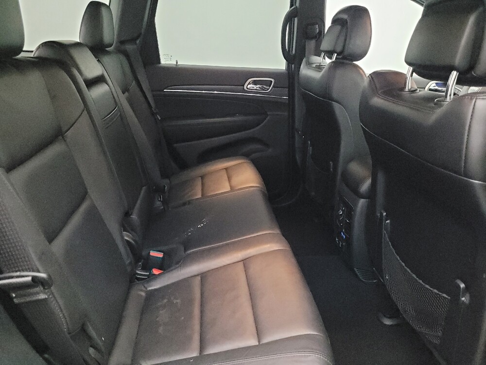 2020 Jeep Grand Cherokee in Gainesville, FL 32609 - 18099537 19