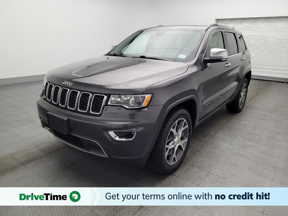 2020 Jeep Grand Cherokee in Gainesville, FL 32609 - 18099537