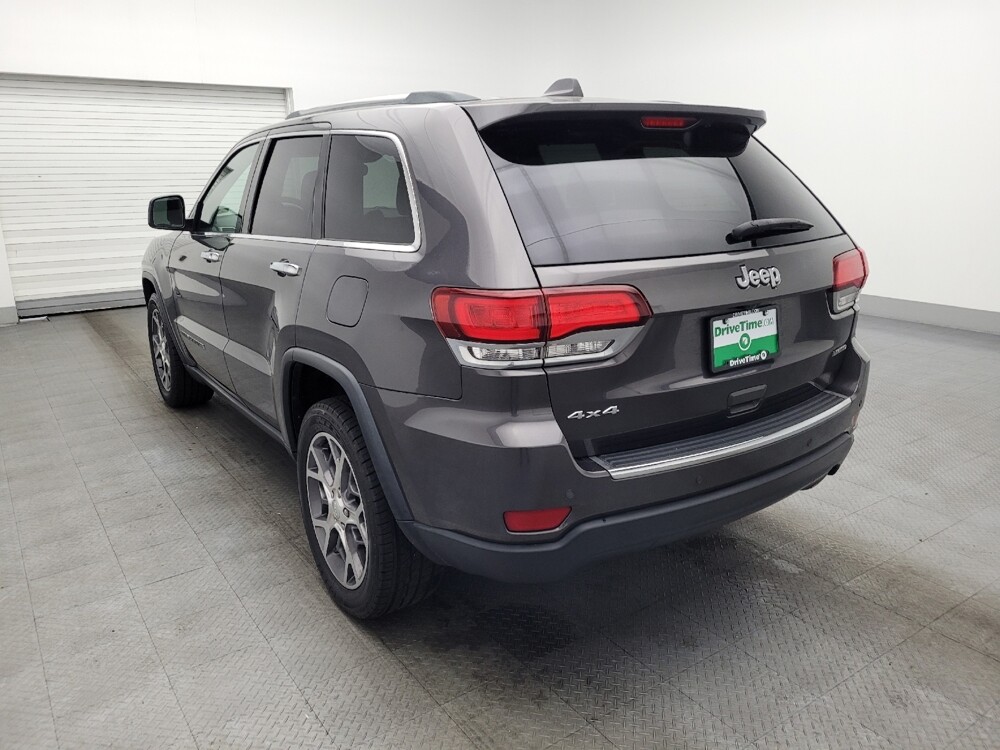 2020 Jeep Grand Cherokee in Gainesville, FL 32609 - 18099537 5