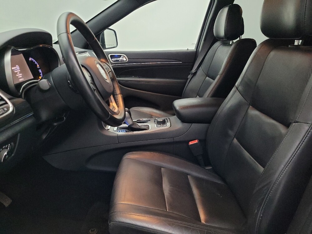 2020 Jeep Grand Cherokee in Gainesville, FL 32609 - 18099537 17