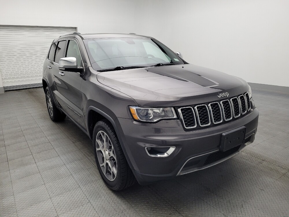 2020 Jeep Grand Cherokee in Gainesville, FL 32609 - 18099537 13