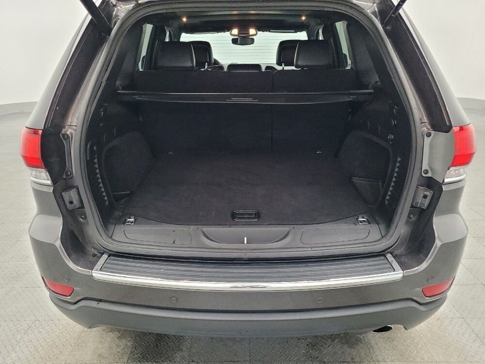 2020 Jeep Grand Cherokee in Gainesville, FL 32609 - 18099537 29