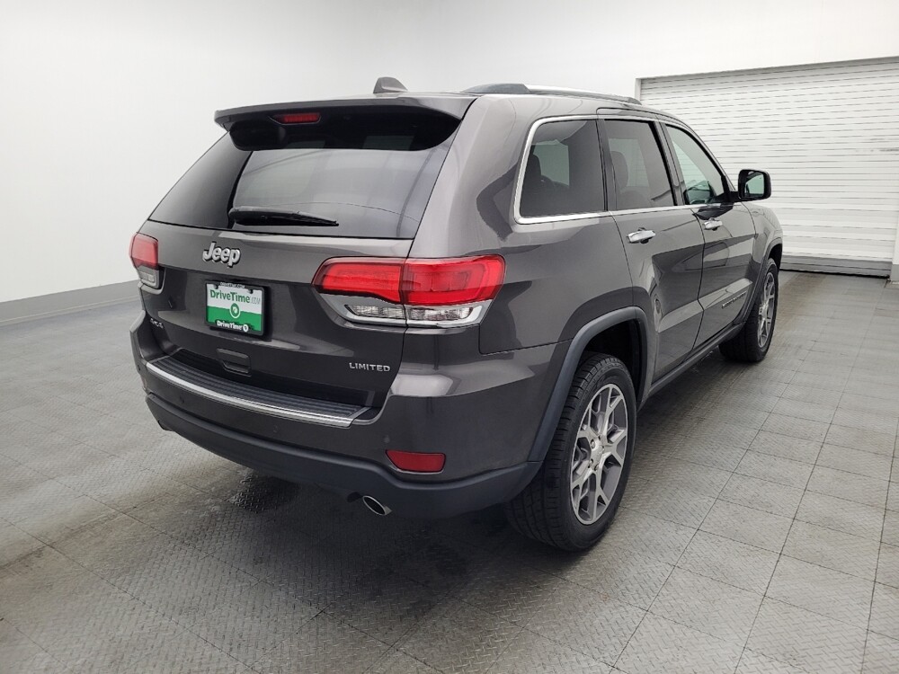 2020 Jeep Grand Cherokee in Gainesville, FL 32609 - 18099537 9