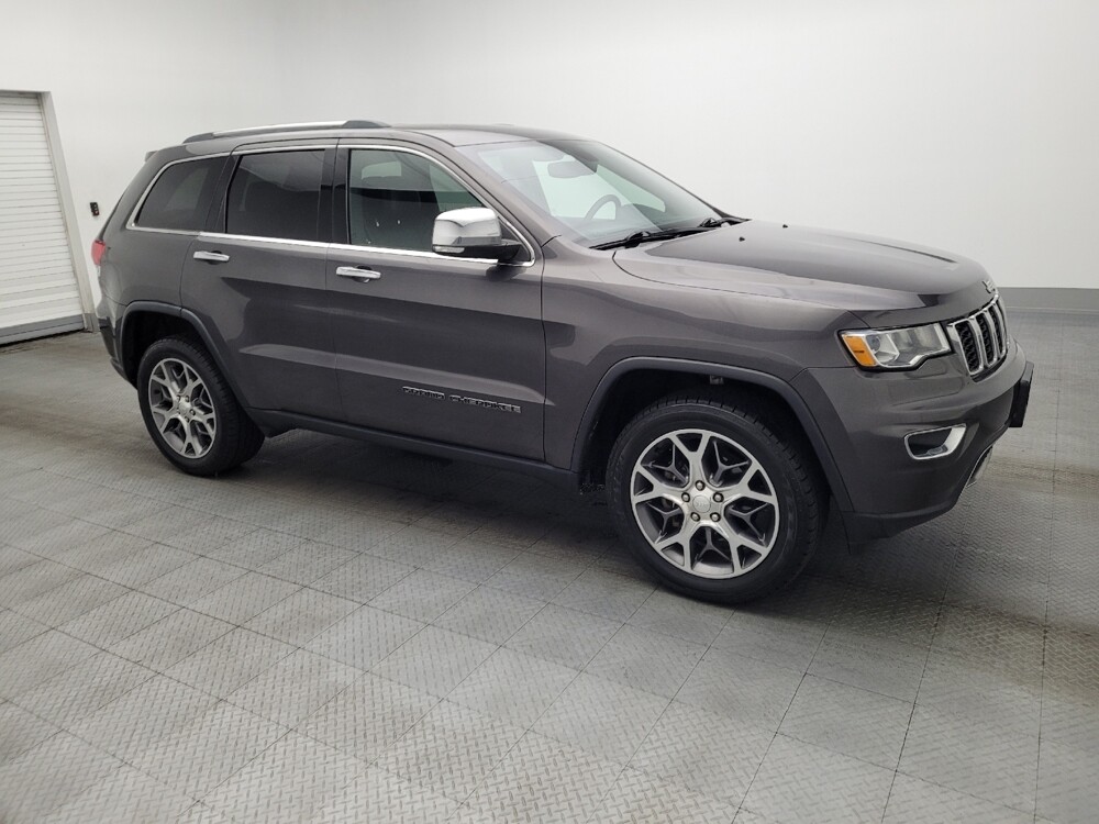 2020 Jeep Grand Cherokee in Gainesville, FL 32609 - 18099537 11