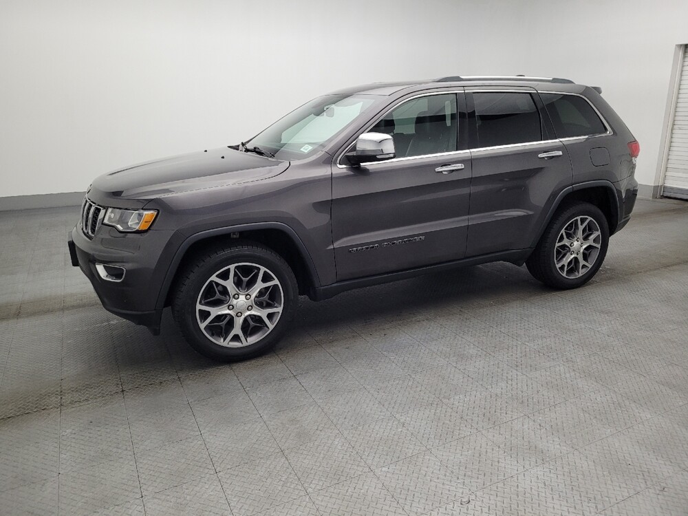 2020 Jeep Grand Cherokee in Gainesville, FL 32609 - 18099537 2