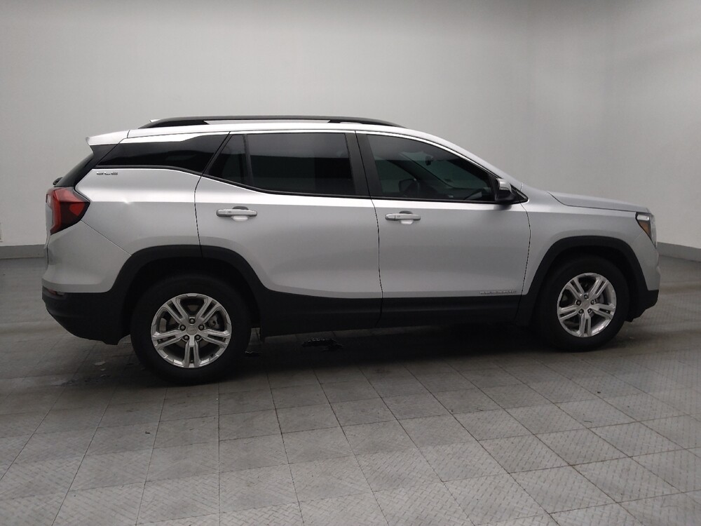 2022 GMC Terrain in Duluth, GA 30096 - 18099538 10