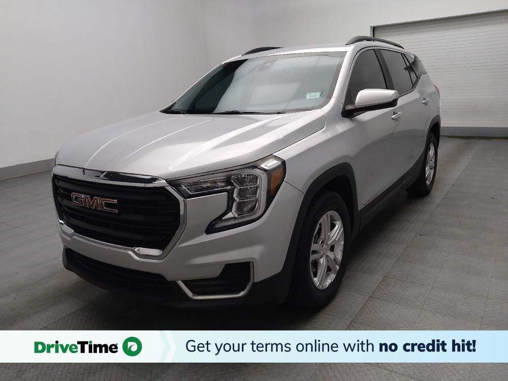 2022 GMC Terrain in Duluth, GA 30096 - 18099538