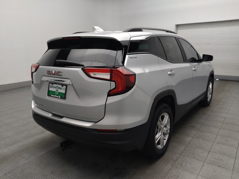 2022 GMC Terrain in Duluth, GA 30096 - 18099538 9