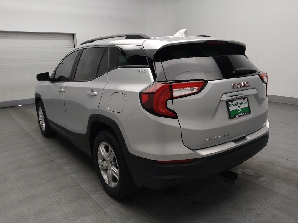 2022 GMC Terrain in Duluth, GA 30096 - 18099538 5