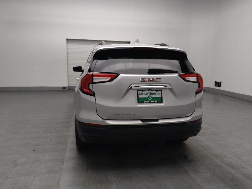 2022 GMC Terrain in Duluth, GA 30096 - 18099538 6