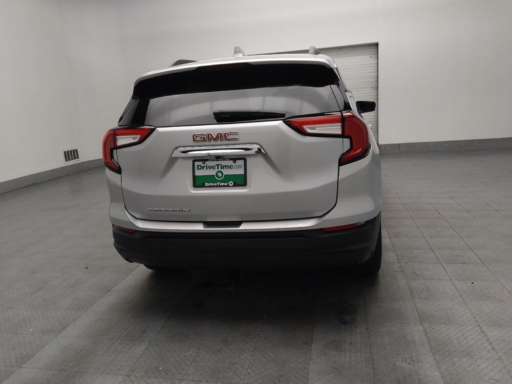 2022 GMC Terrain in Duluth, GA 30096 - 18099538 7