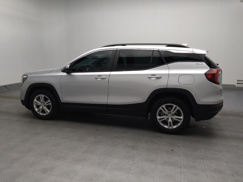 2022 GMC Terrain in Duluth, GA 30096 - 18099538 3