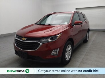 2018 Chevrolet Equinox in Conyers, GA 30094