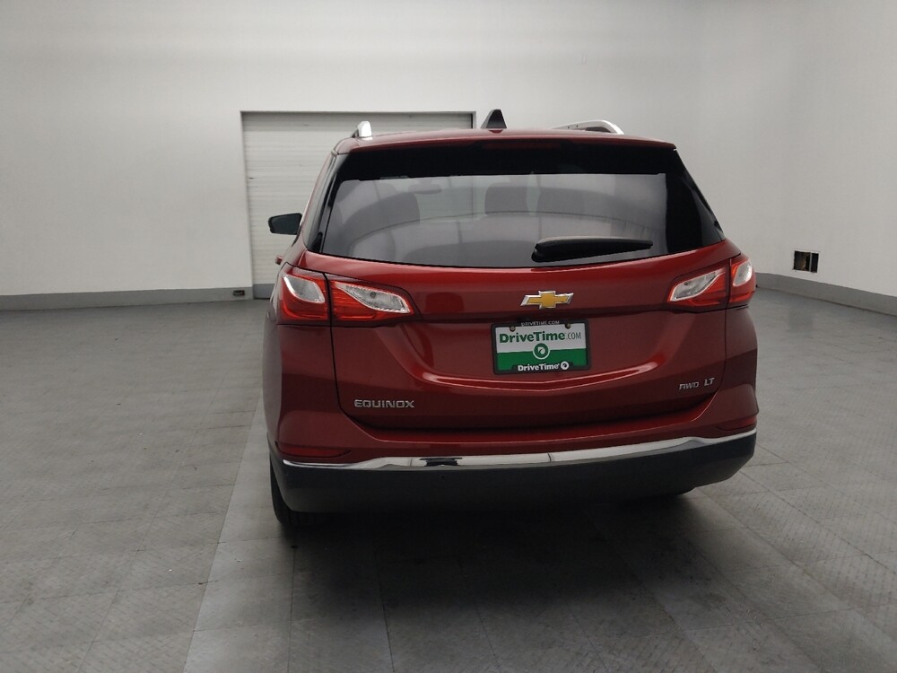 2018 Chevrolet Equinox in Conyers, GA 30094 - 18099539 6