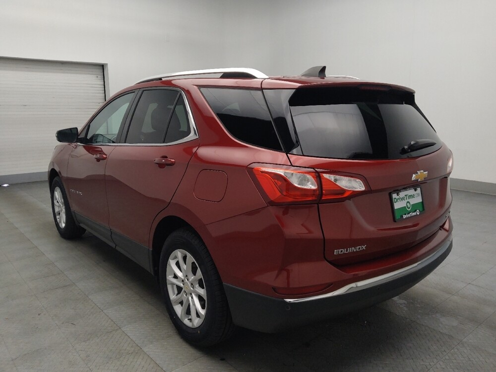 2018 Chevrolet Equinox in Conyers, GA 30094 - 18099539 5