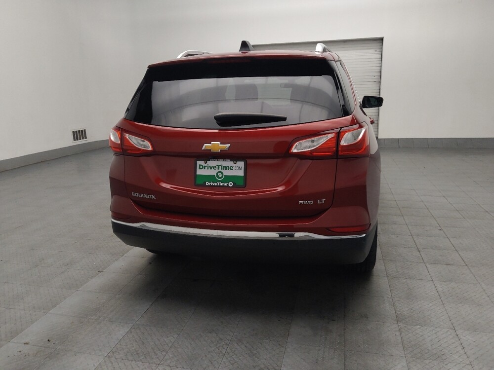 2018 Chevrolet Equinox in Conyers, GA 30094 - 18099539 7