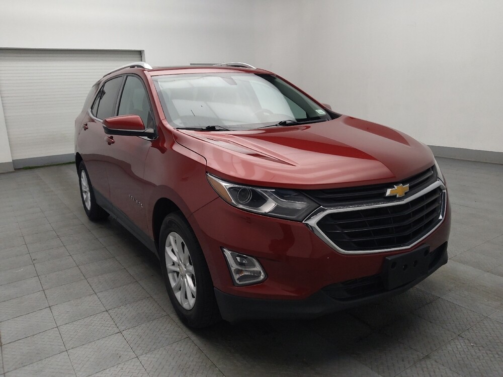 2018 Chevrolet Equinox in Conyers, GA 30094 - 18099539 13