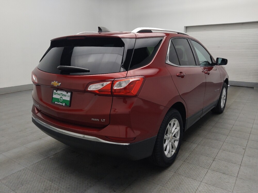 2018 Chevrolet Equinox in Conyers, GA 30094 - 18099539 9