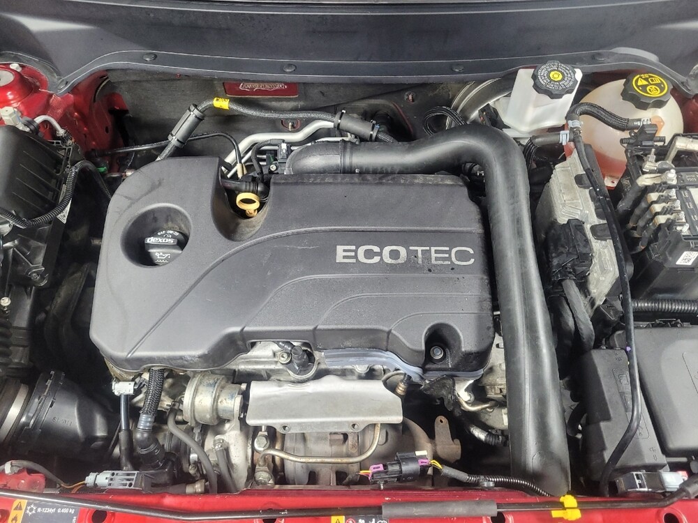 2018 Chevrolet Equinox in Conyers, GA 30094 - 18099539 30