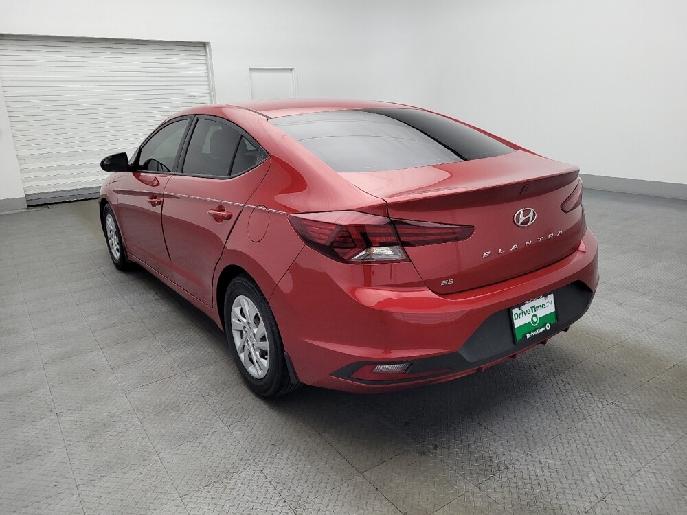 2020 Hyundai Elantra in West Palm Beach, FL 33409 - 18099541 5