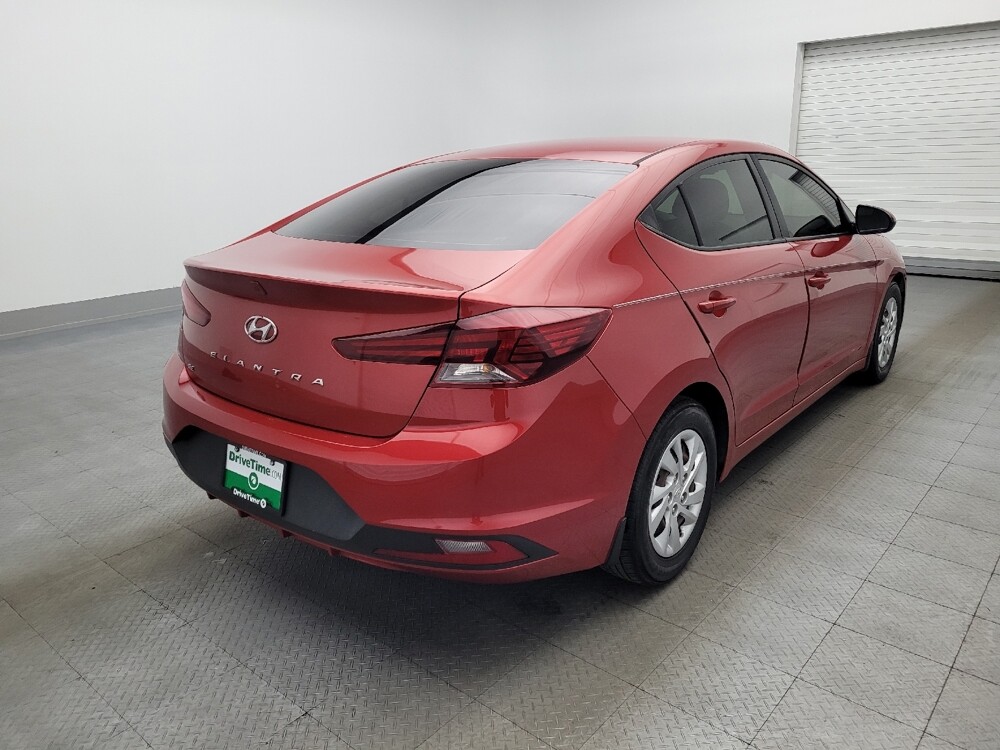 2020 Hyundai Elantra in West Palm Beach, FL 33409 - 18099541 9