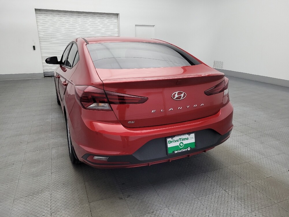 2020 Hyundai Elantra in West Palm Beach, FL 33409 - 18099541 6