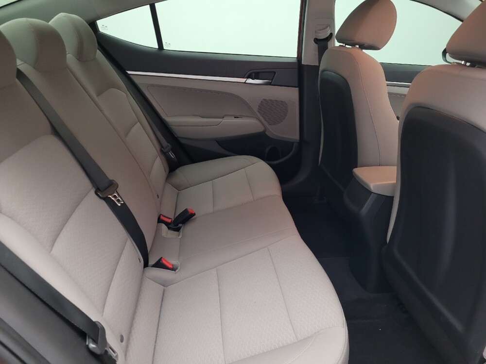 2020 Hyundai Elantra in West Palm Beach, FL 33409 - 18099541 19