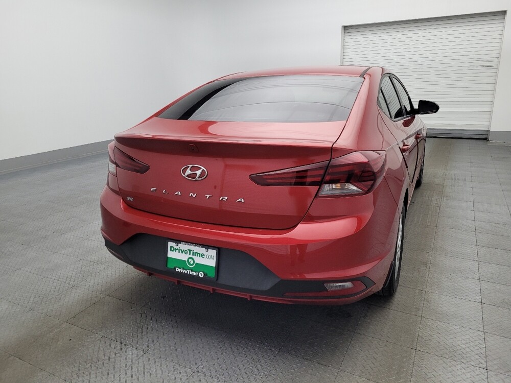 2020 Hyundai Elantra in West Palm Beach, FL 33409 - 18099541 7