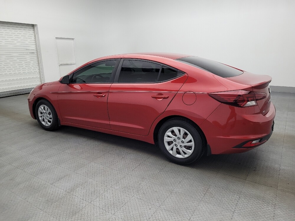 2020 Hyundai Elantra in West Palm Beach, FL 33409 - 18099541 3