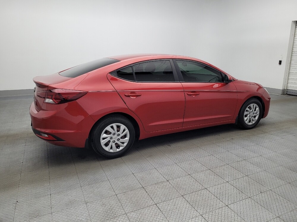 2020 Hyundai Elantra in West Palm Beach, FL 33409 - 18099541 10