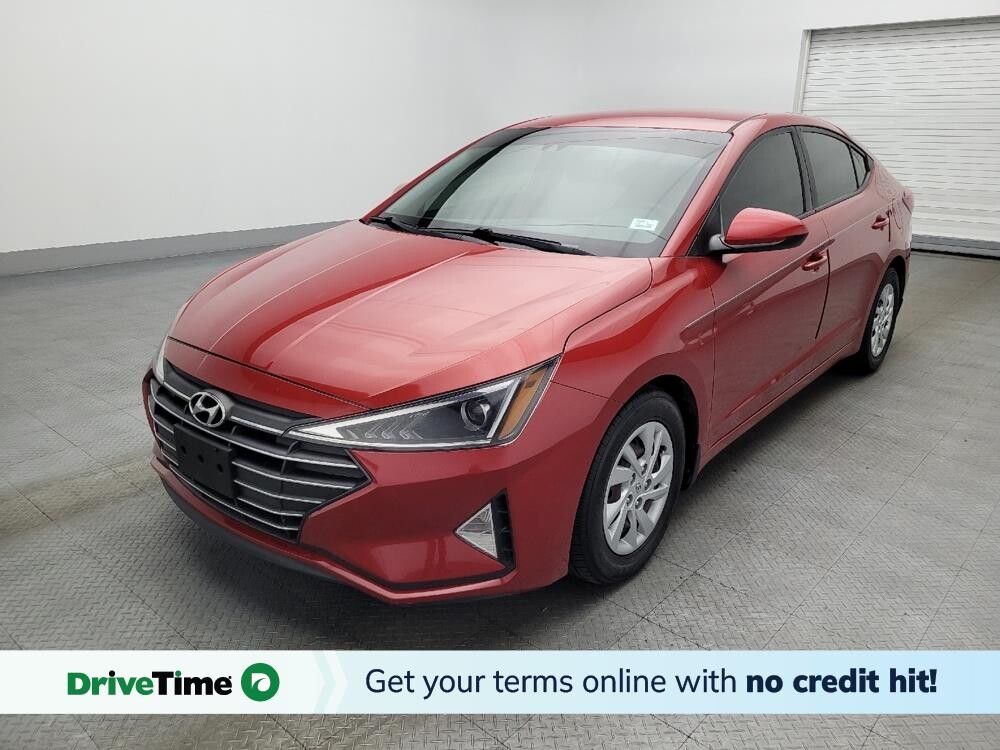 2020 Hyundai Elantra in West Palm Beach, FL 33409 - 18099541