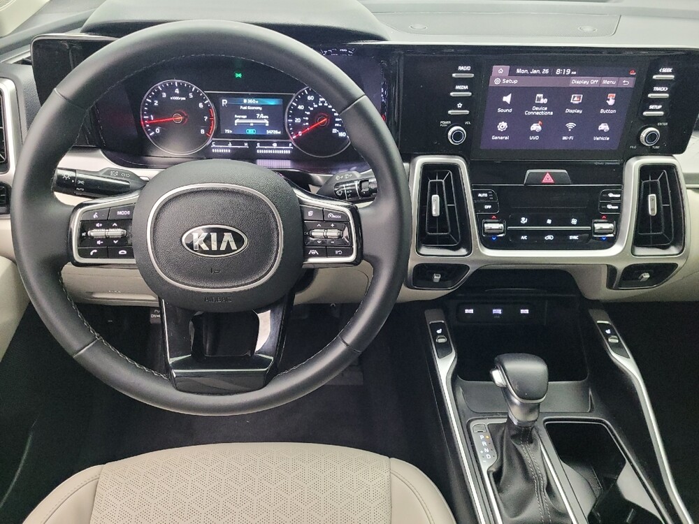 2021 Kia Sorento in Gainesville, FL 32609 - 18099542 22