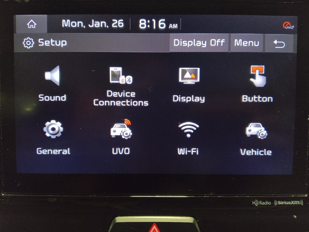 2021 Kia Sorento in Gainesville, FL 32609 - 18099542 25