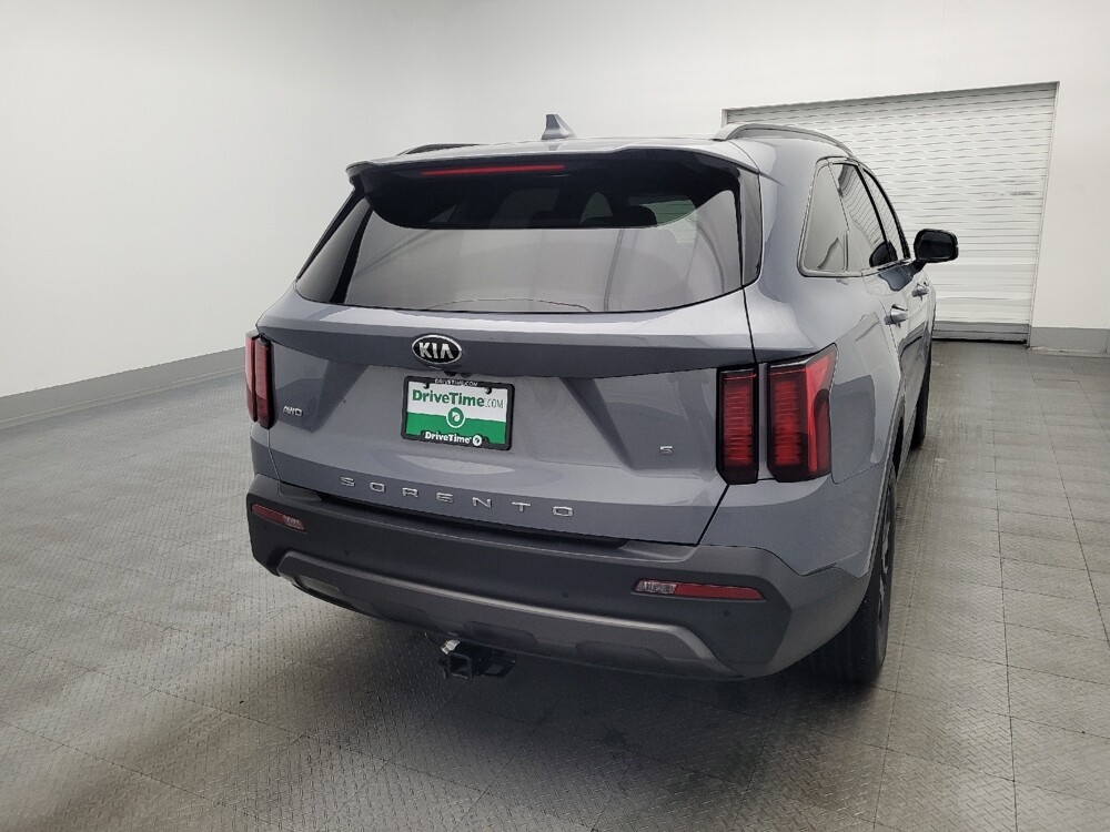 2021 Kia Sorento in Gainesville, FL 32609 - 18099542 7