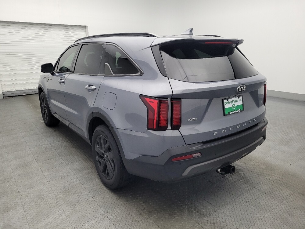 2021 Kia Sorento in Gainesville, FL 32609 - 18099542 5