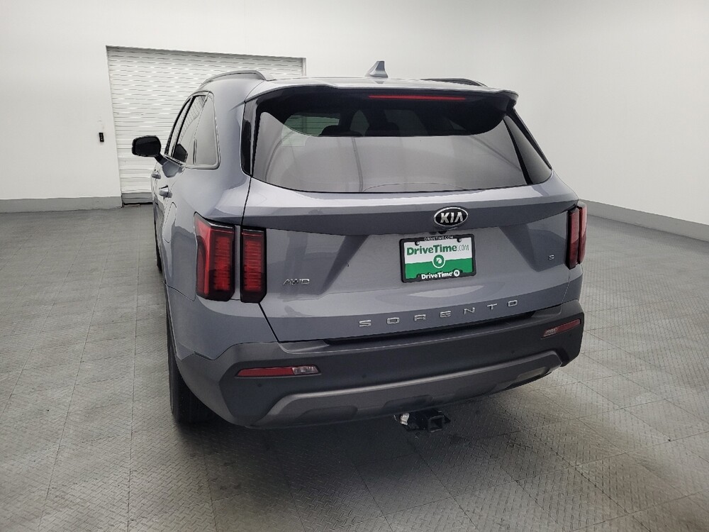 2021 Kia Sorento in Gainesville, FL 32609 - 18099542 6