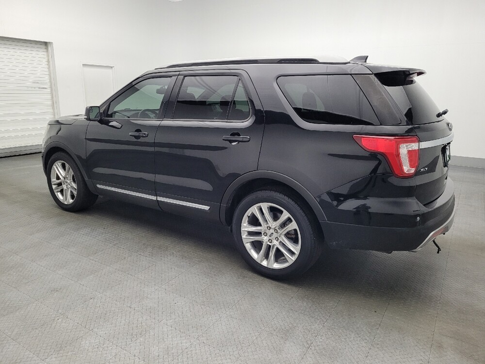 2016 Ford Explorer in Gainesville, FL 32609 - 18099543 3