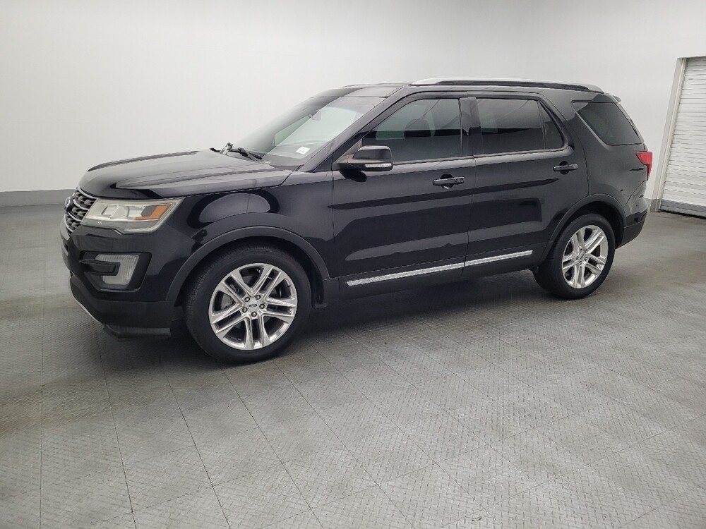 2016 Ford Explorer in Gainesville, FL 32609 - 18099543 2