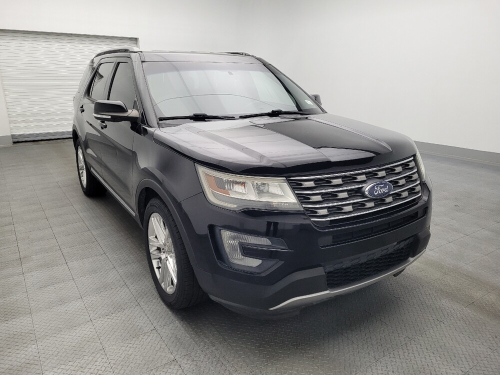 2016 Ford Explorer in Gainesville, FL 32609 - 18099543 13