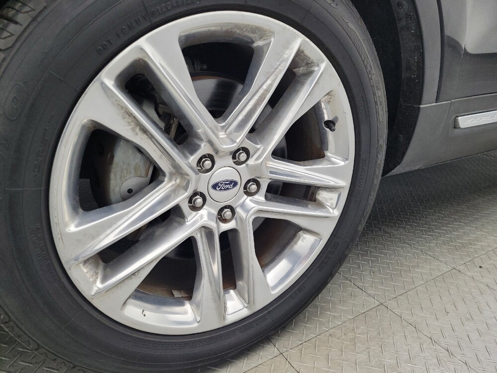 2016 Ford Explorer in Gainesville, FL 32609 - 18099543 31